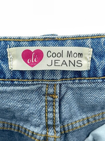 29 Beden mavi Renk Koton Jean / Kot %70 İndirimli.