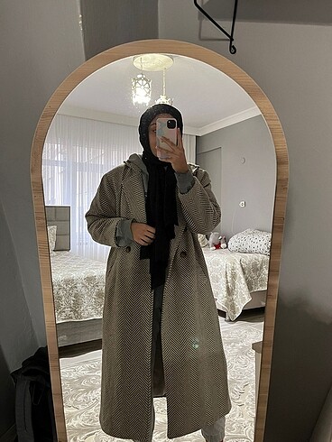 universal Beden Kaşe kaban