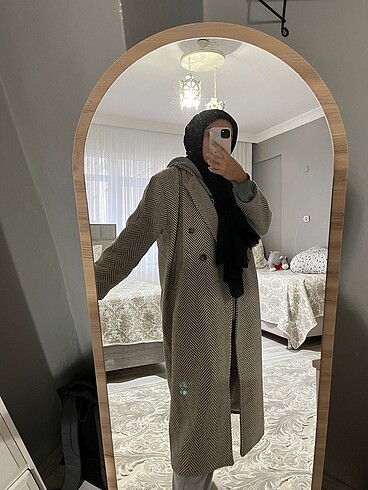 universal Beden ten rengi Renk Kaşe kaban