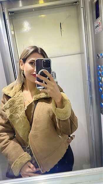 Stradivarius Stradivarius Biker Ceket