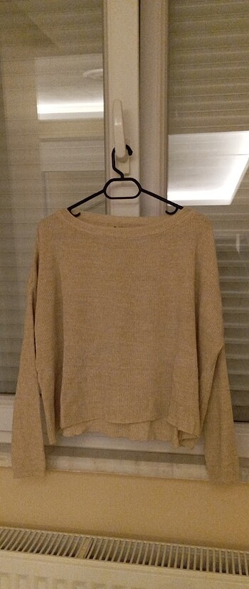 Oversize triko kazak