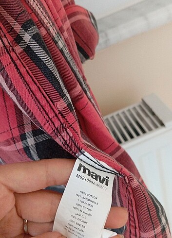Mavi Jeans Oduncu gömlek