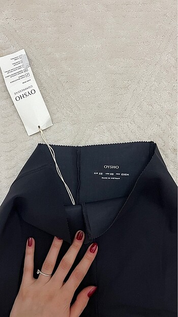 Oysho Compressive Tayt