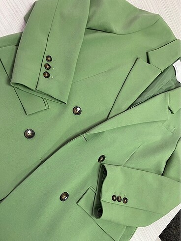 Blazer ceket