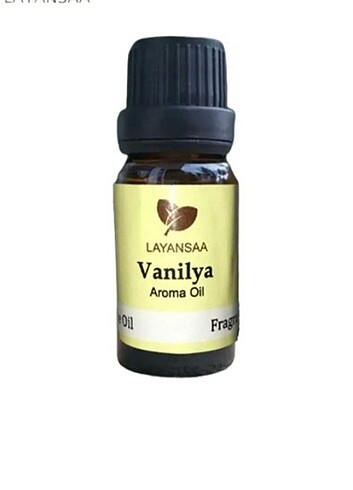 Vanilya aroma oil 10 ml buhurdanlık 