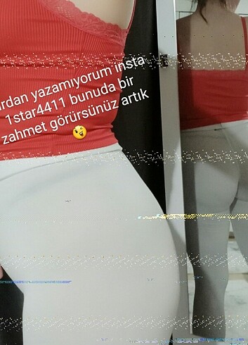 Kadın tayt