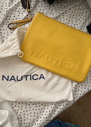 Orjinal Nautica Portföy Çanta
