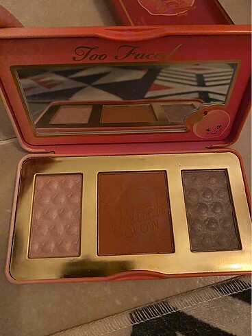 Too Faced Too Faced Bronzer&Highlighter
