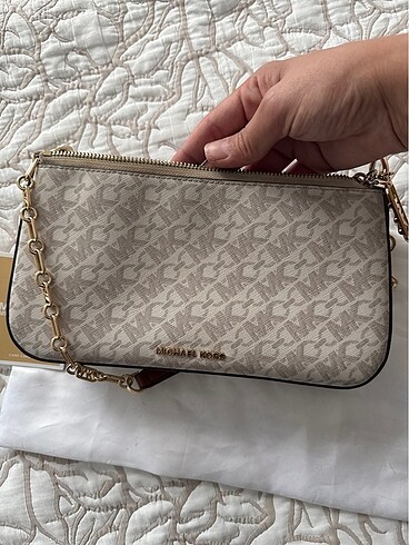 Beden camel Renk Michael kors çanta