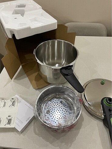 Tefal Düdüklü Tencere