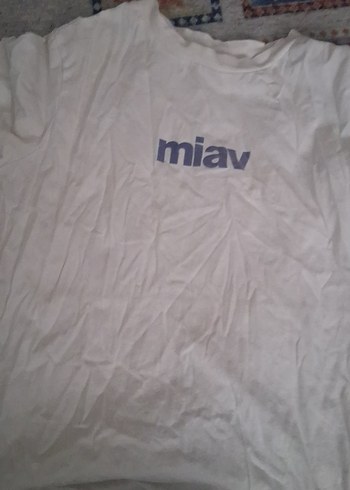 Beyaz Kısa Kollu Tişört - Görsel 2