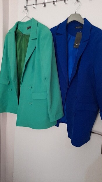 Blazer ceket 
