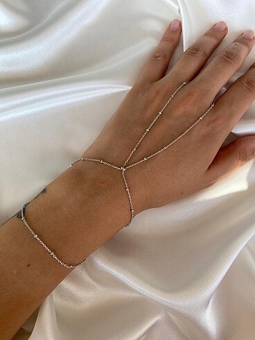 SILVER MODEL ŞAHMERAN