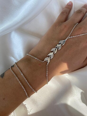 SILVER TAŞLI ŞAHMERAN