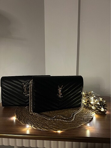 YSL çanta