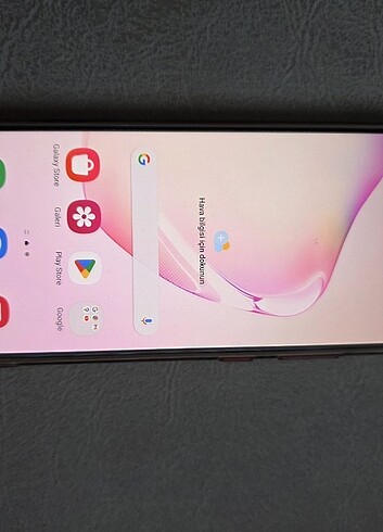 Samsung note 10 lite