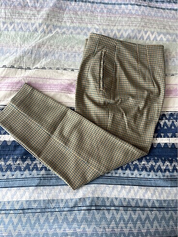 38 Beden Twist pantolon