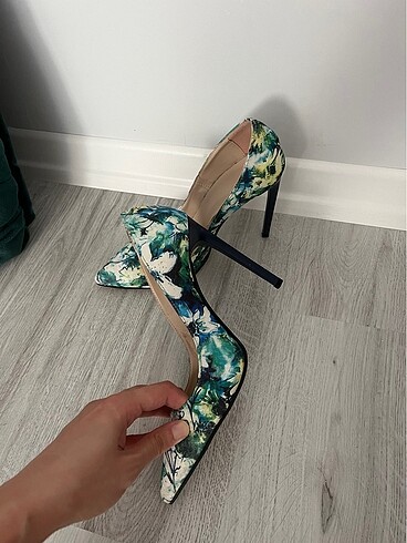 Koton Koton stiletto topuklu ayakkabı