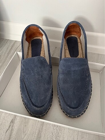 Yargıcı Loafer