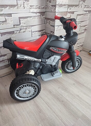 Diğer Şarjlı motor