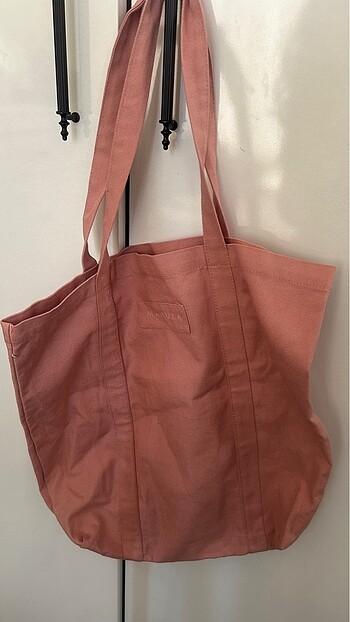 Manuka Kanvas Çanta Tote