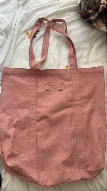 Beden Manuka Kanvas Çanta Tote