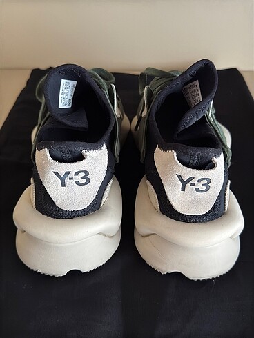 43 Beden Y-3 Spor Ayakkabı