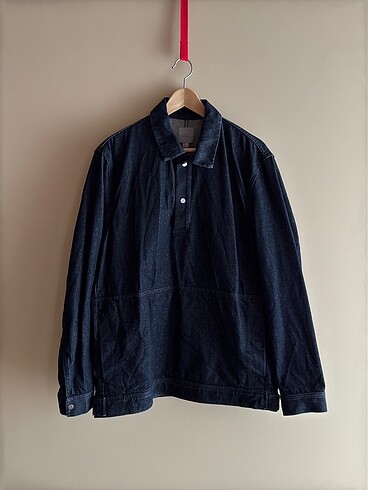 COS Denim ceket/gömlek