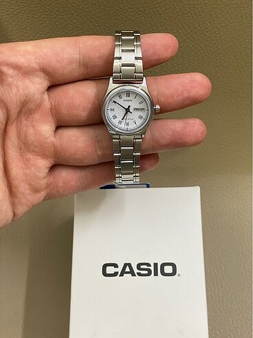 Casio ORİJİNAL CASIO KADIN KOL SAAT