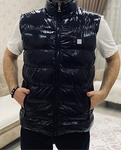 A KALİTE LUFIAN PARLAK YELEK