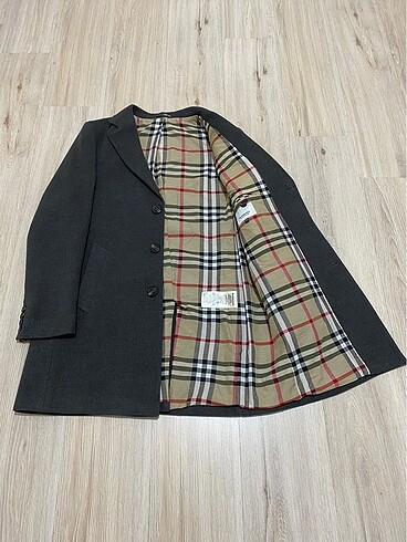 ORİJİNAL BURBERRY LONDON ENGLAND KABAN