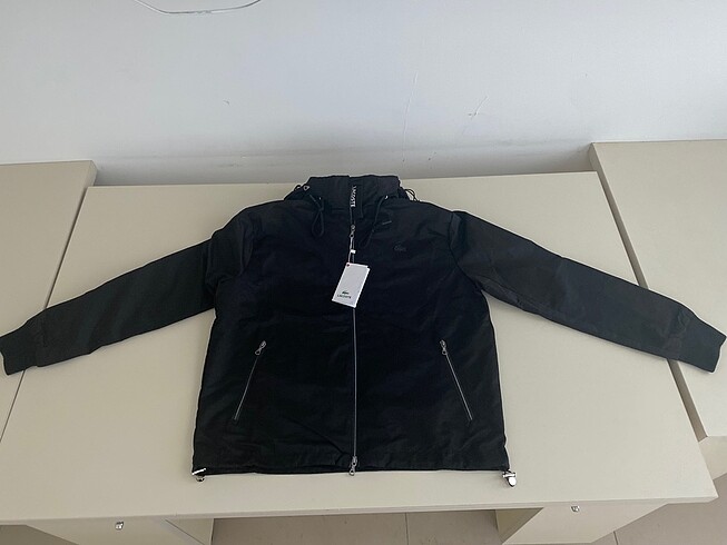 ORİJİNAL LACOSTE KAPÜŞON