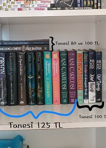 Romanlar - Wattpad-Genç kurgu