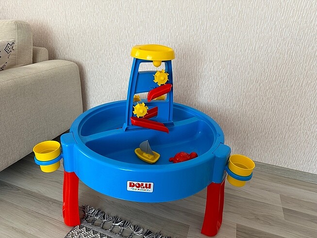 Diğer aktivite masası