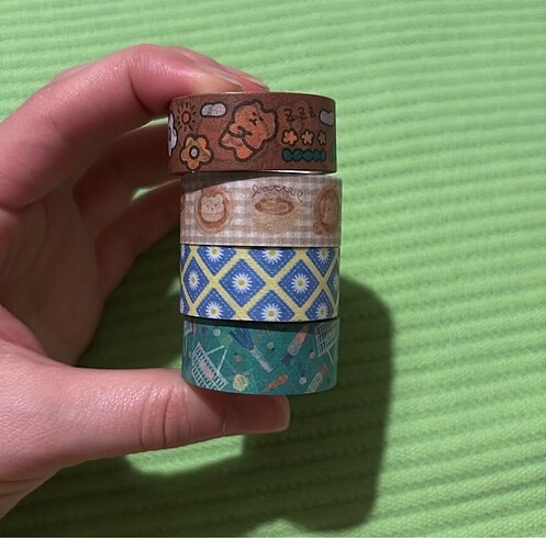 Washi bant 4lu