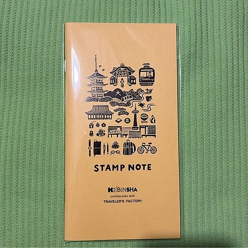 Traveler?s Company refill