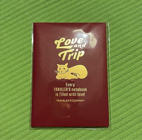 Traveler?s Company Love and Trip refill