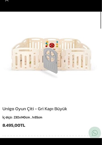 Unigo oyun çiti