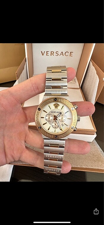 Versace Erkek Kol saati