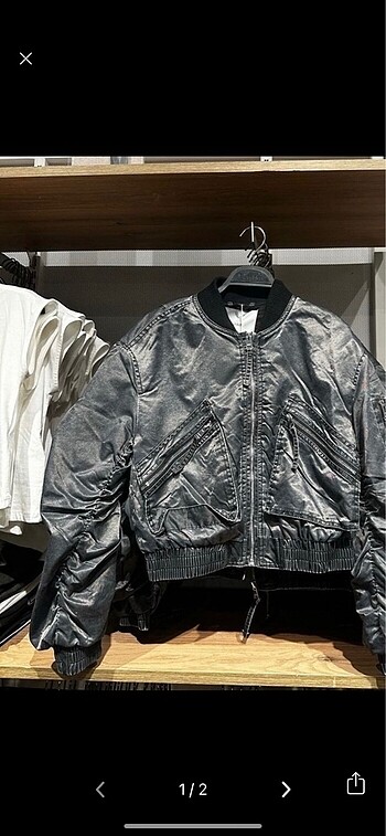 Bershka ceket