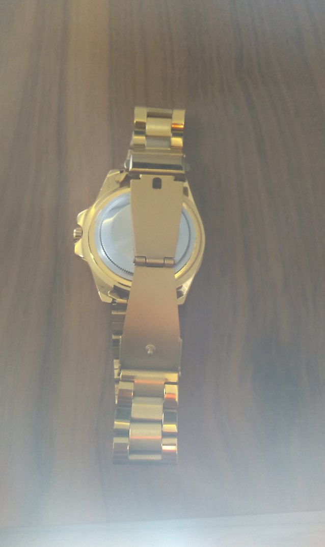 Rolex submariner erkek kol saati - Görsel 3