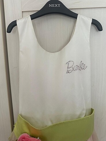Barbie Barbie Elbisesi