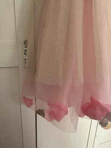 10 Yaş Beden Barbie Elbisesi