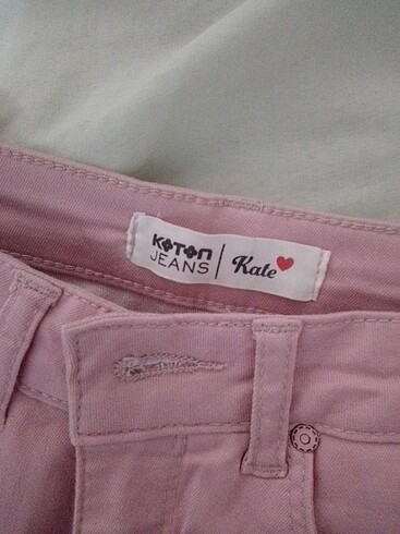36 Beden Koton jeans