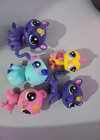 Lps minis (tane fiyatidir)