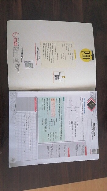 Palme Anlatım Föyleri (Matematik) AYT