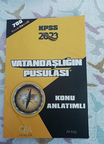 CBA Vatandaşlık Konu Anlatımı