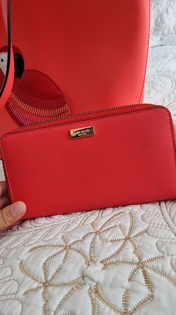 Kate Spade #katespade çanta ve cüzdan