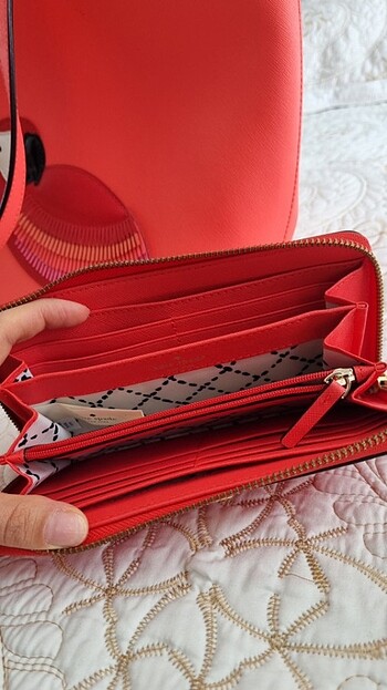 Beden #katespade çanta ve cüzdan