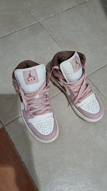 Nike basketbol ayakkabısı